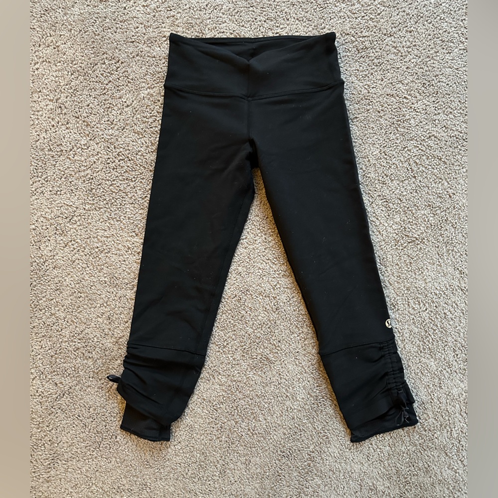 Lululemon capris